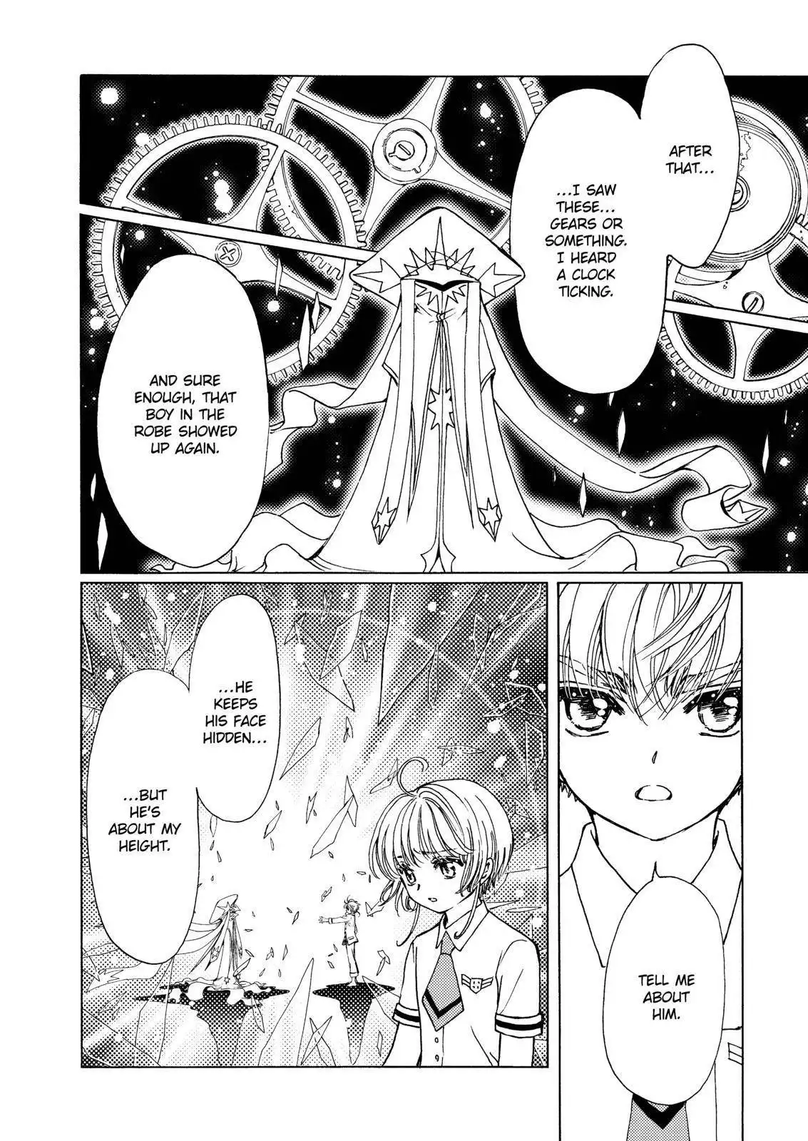 Cardcaptor Sakura - Clear Card Arc Chapter 46 15